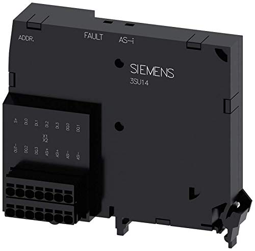 Módulo AS-i Siemens 3SU14002EK106AA0 IP20 Automatización