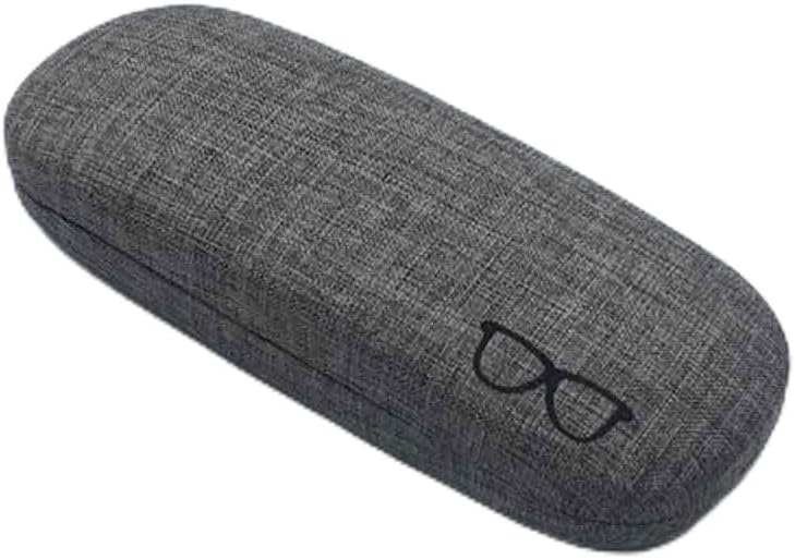 1Pcs Glasses Protective Hard Fresh Eye Case Pocket Reading Eyewear Accessories Portable Sunglasses Box image 3