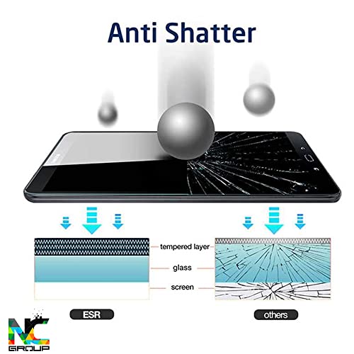 Película Para Tablet Galaxy Tab A7 Lite 8.7 T220 T225 Vidro