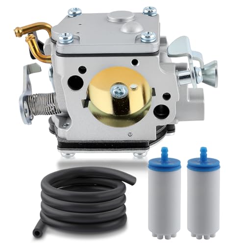 Image of Topkidame Carburetor Fit for Husqvarna K970 Cut Off Saw 584913001, 522942001