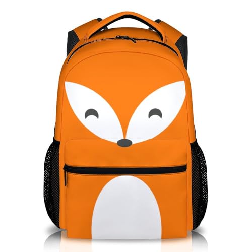 School Backpack for Girls - Fox Girls Backpacks for Kids Student Preschool 17