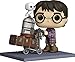 Produktbild Funko 57360 POP Deluxe: Harry Potter Anniversary- Harry Pushing Trolley