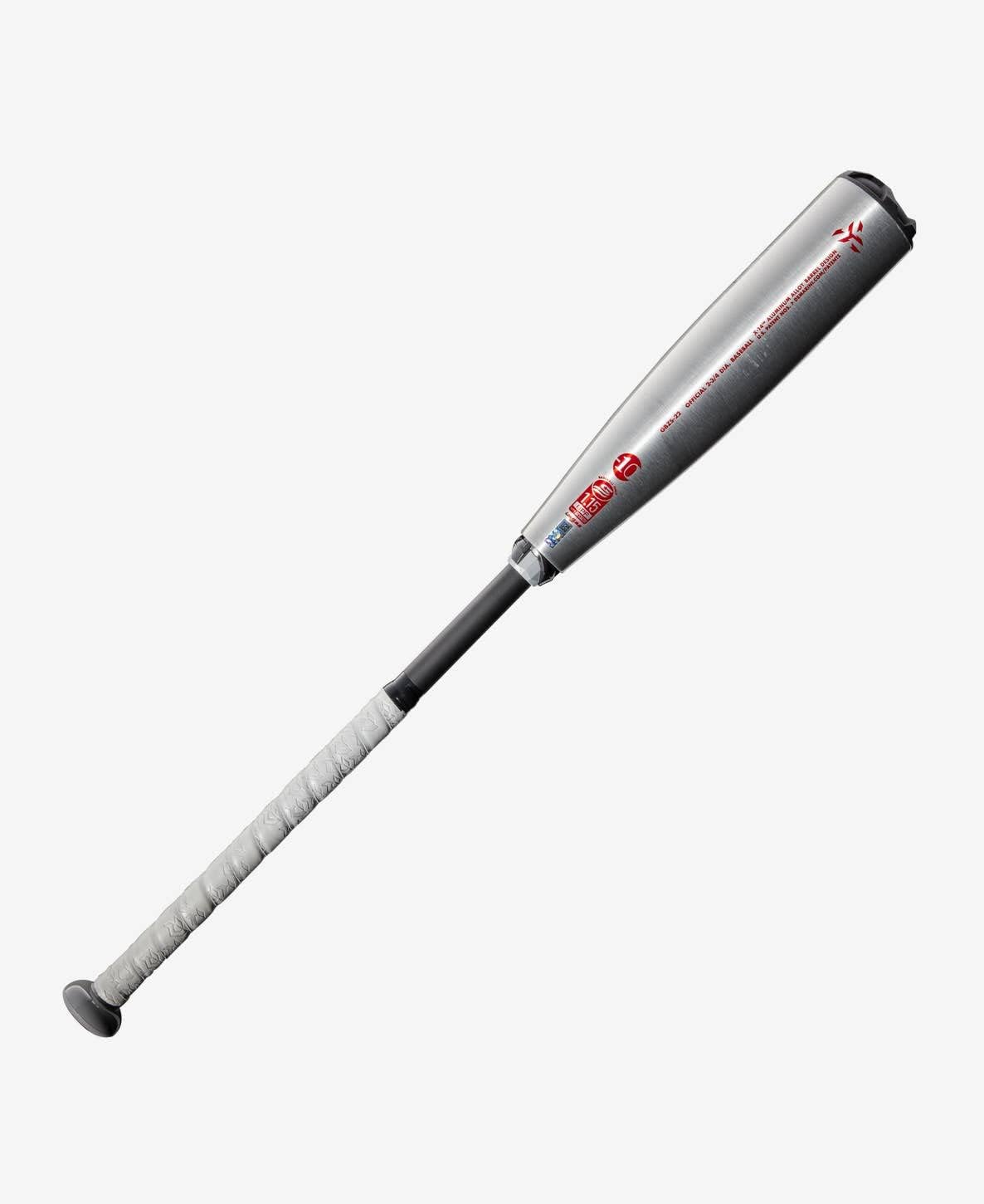DeMarini 2022 The Goods USSSA Youth Baseball Bat - (-10,-5)
