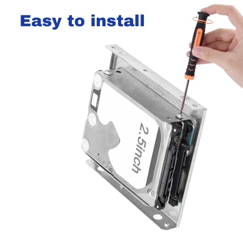 Computer-Desktop Screw M3 x 4.5mm Drive Pan Washer Head Machine Screw Pack (100-Pic) - Image 5