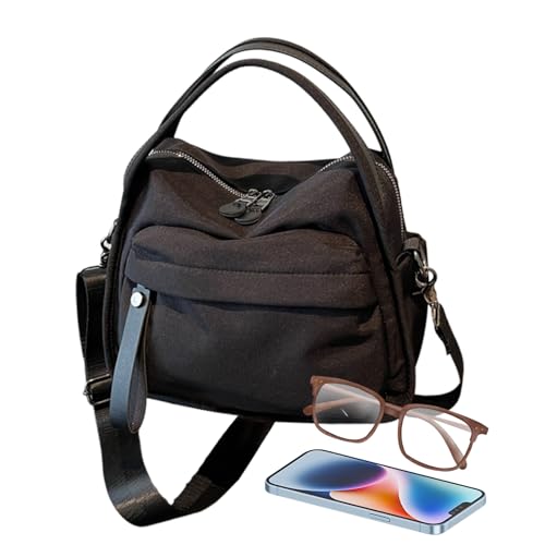 Sac à bandoulière tendance pour adolescentes parfait pour l'école et les cours