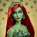 Barbie Signature Poison Ivy Collector Doll with Posable Body, Iconic Outfit, & Accessories, DC Batman 85th Anniversary Collectible