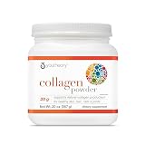 Youtheory Collagen Powder, 20g, Unflavored, 20 oz, 23-Day Supply