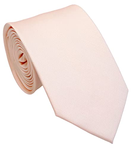Image of Classic Tie and Pocket Square Set for Men, 3.2-Inch Standard Width