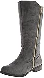 Qupid Women's Turner 17 Motorcycle Boot