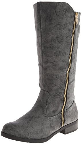 Qupid Women's Turner 17 Motorcycle Boot