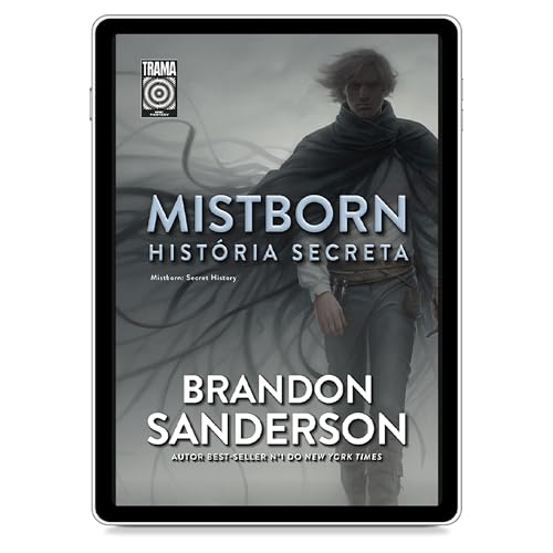 Mistborn: História Secreta - Sanderson, Brandon
