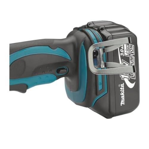 Clé de mandrin à percussion à angle Makita DTL063Z 18 V sans batterie et chargeur - vue 6