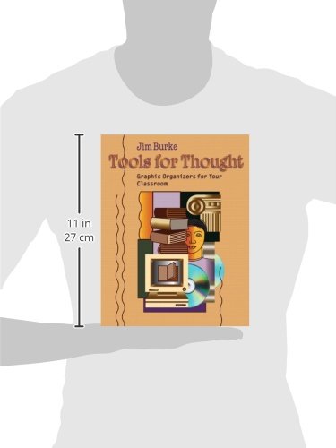Tools for Thought (eBook): Graphic Organizers for Your Classroom - Image 2