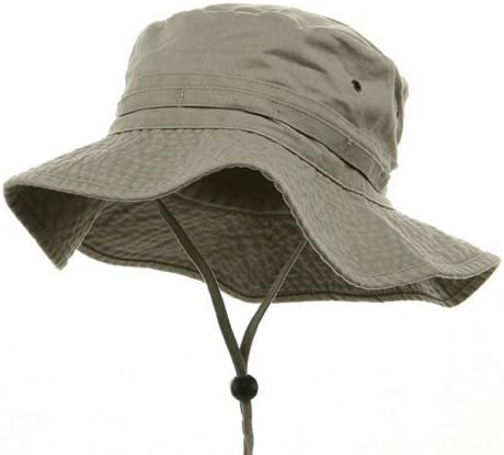 MG Golf Fishing Hat (02)-Beige W10S30F (XL-2XL)