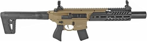 Miniatura 2 de Sig Sauer MCX Canebrake - Rifle de pellets de CO2 .177cal (CO2 no incluido)