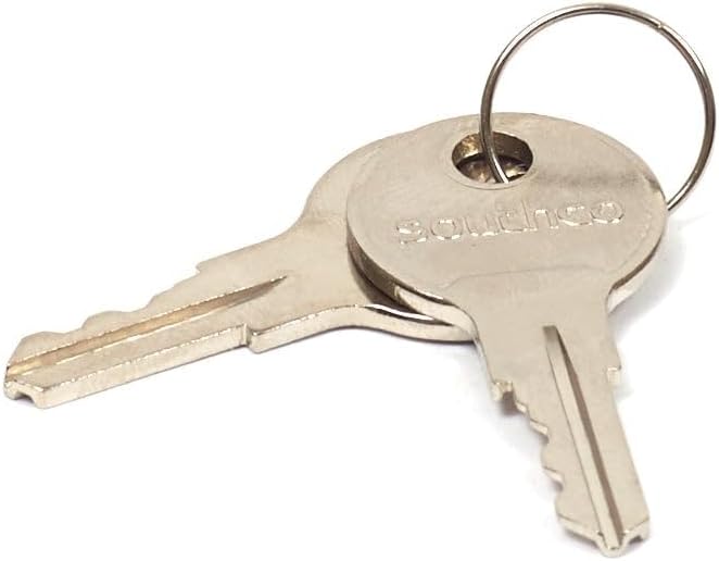 Briggs and Stratton 314290GS Key Set