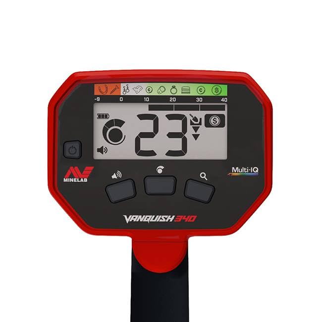 Pack Minelab Vanquish 340 - Pointer