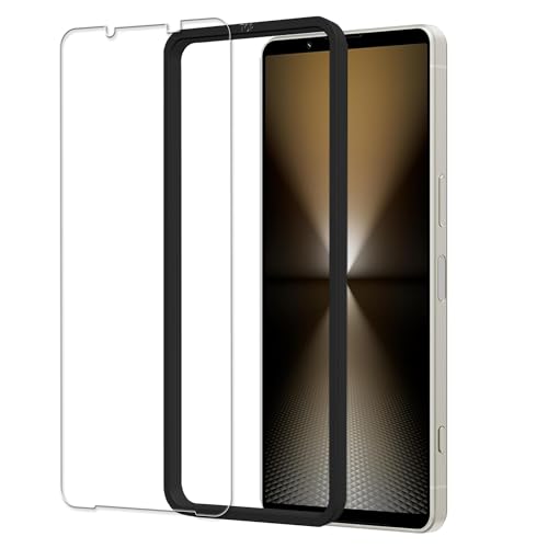 HUAKE YɎqfސ Ή Xperia 1 VI 6 SO-51E SOG13 XQ-EC44 / Xperia 1 VII SO-51F / XQ-FS44 p KXtB yKXtB (1)+KChgtz  KX w