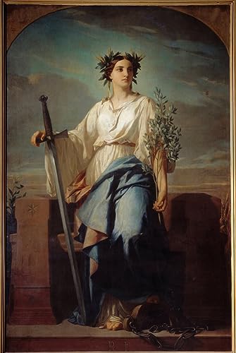 Peinture sur toile Charles Landelle pour sublimer votre chambre à coucher
