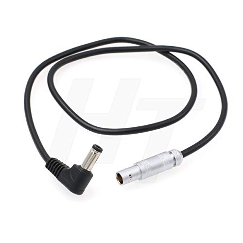 Cable de alimentación de 12 V CC a FFA de 4 pines para rodajes exteriores