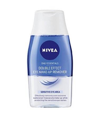 Nivea Double Effect Eye Make-up Remover 125ml