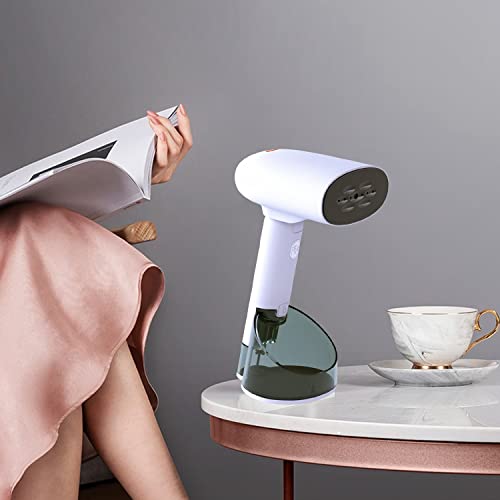 Bz Steamer For Clothes With 2 Water Tank, Us Handheld Steamer For Ironing And Steam- Garment Steamer - Wrinkle Remover - Clothes Steamer - Travel Steamer - Portable Steamer #TOP5