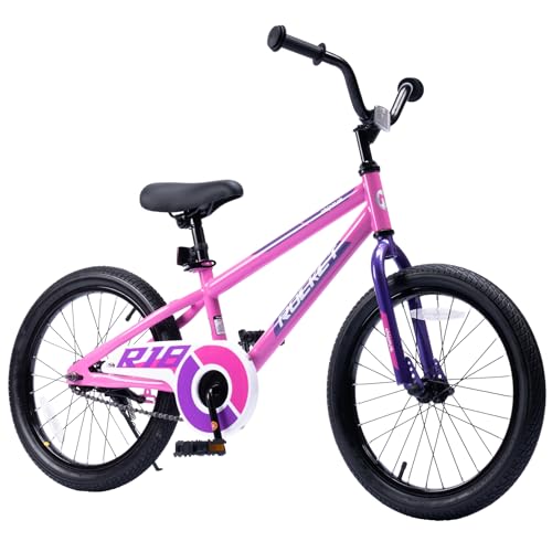 Image of Chipmunk Kids Bike 12 14 16 18 Inch Bicycle with Training Wheels Beginners Boys Girls Ages 3-10 Years Multiple Colors