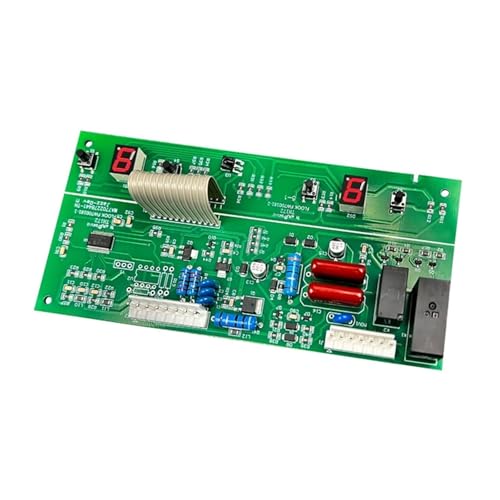 Control Board, Tarjeta de control de repuesto compatible con refrigerador Whirlpool W10503278 AP6022400,Energy Saving