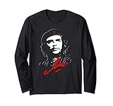 Für alle Ernesto Che Guevara Weltbewunderer schnappen sich ein tolles T-Shirt, um gut aussehen zu können, das perfekte T-Shirt für eine Party, Familientreffen, Versammlung, Geschenk für besten Freund T-Shirt