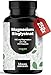 Produktbild Magnesium Bisglycinat Hochdosiert - 250 Kapseln - 362 mg Magnesium Glycinat pro Tag - Vegan & Produziert in Deutschland - Laborgeprüft - Verpackung kann variieren