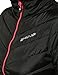 Ultrasport Whistler Foggia Chaqueta Acolchada, Mujer, Negro, 38