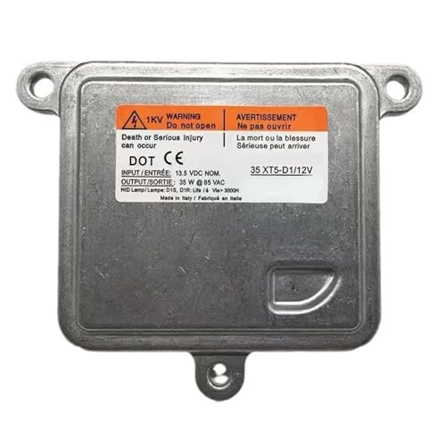 Ballast xénon 20928264 puissant avec allumeur stable 13503432