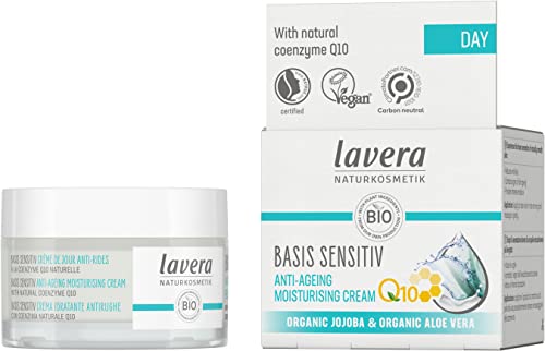 Lavera Anti-Ageing Moisturising Cream, 50ml