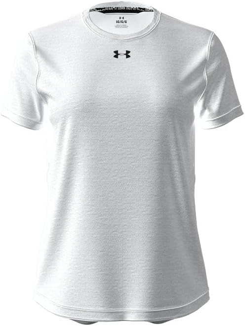 Under Armour Women's Tech Vent Team Short Sleeve Shirt - Ultra Breathable Apparel