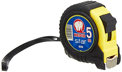 Medid 9255 - Flexometro Goma con Freno 5m