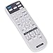 218178800 Replace Remote Applicable for Epson Projector EX5260 EX9220 VS350 VS250 VS355 EX9210 VS230 EX3220 EX5220 EX6220 EX7220 VS230 VS330 VS335W EX5230 H654a Powerlite 1266 1286 2142w 2042 2247u