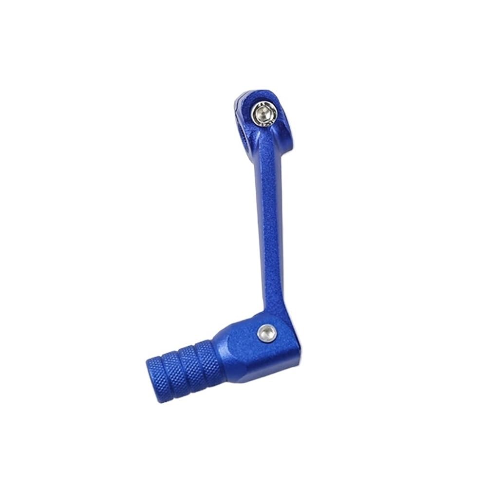 Uuipip Blue Motorcycle Gear Shift Lever Universal Motorcycle Clutch Lever Gear Shift Lever For T2 T4 T4l For Cb 250Cc Cb250 Foot-Operated Shifter