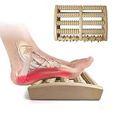 Gertybvg Foot Roller Massage, Foot Roller for Plantar Fasciitis and Neuropathy Relief,Foot Massager