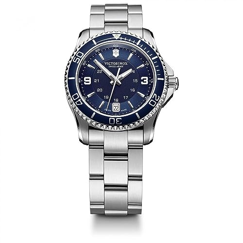Victorinox Reloj Maverick GS Blue V241609 Mujer