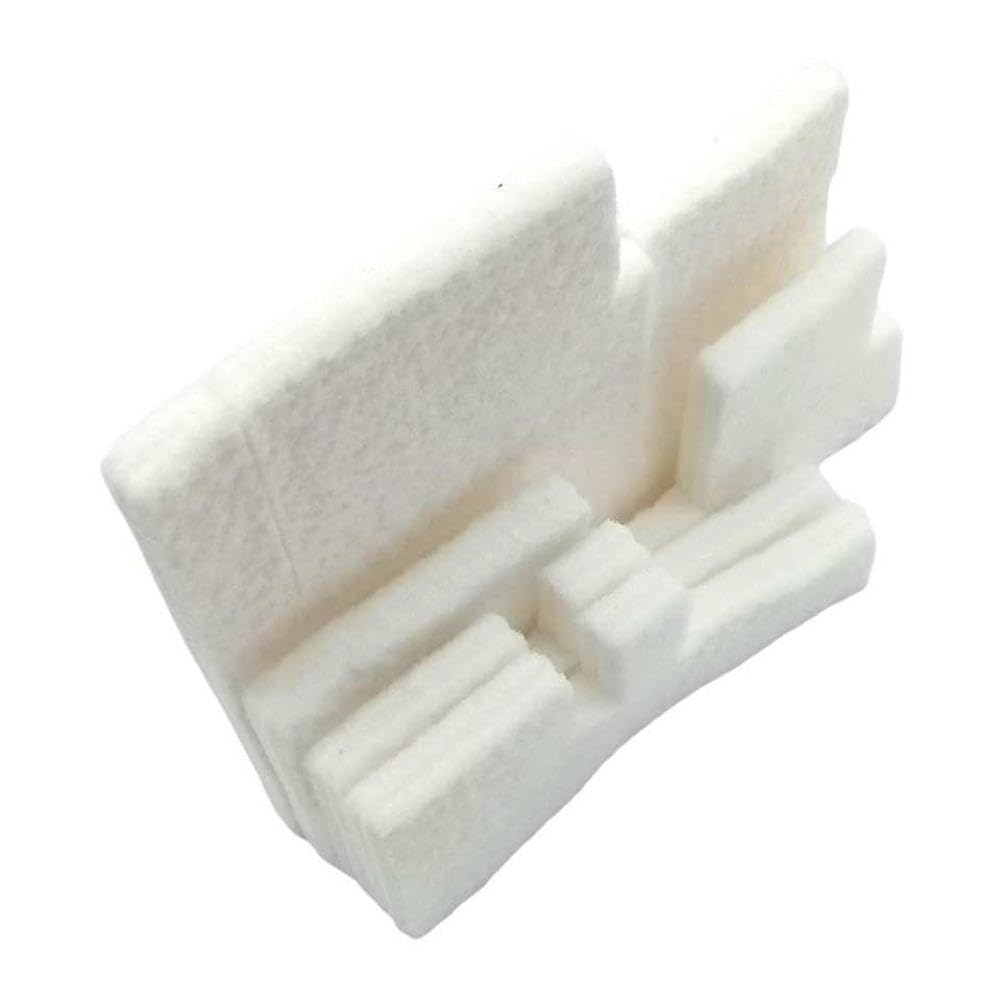 d'éponge absorbante de tampons d'encre, Compatible avec G2300 G1100 G1200 G2600 G1600 G1500 G2500 G3700 G1800 G2800 G1400 G3410 G3100