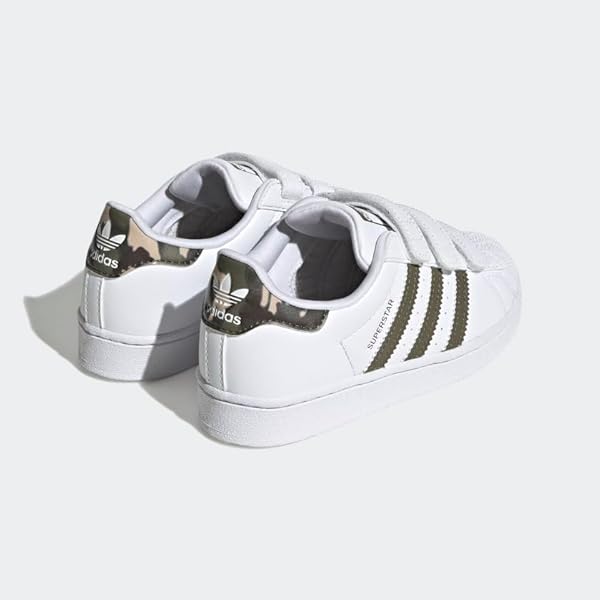 adidas Superstar Shoes Kids' - Image 6