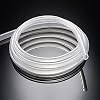 Zkenshan-Pure Siliconen Tubing Transparant Flexibele Siliconen Buis ID 7 mm X 10 mm OD Voedselkwaliteit Niet-giftige…
