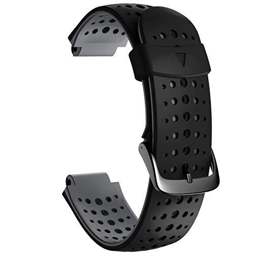 Bracelet pour Garmin Forerunner 235 cassé ? Remplacez-le par ce bracelet silicone sport EZZON
