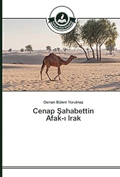 Paperback Cenap Şahabettin Afak-ı Irak [Turkish] Book