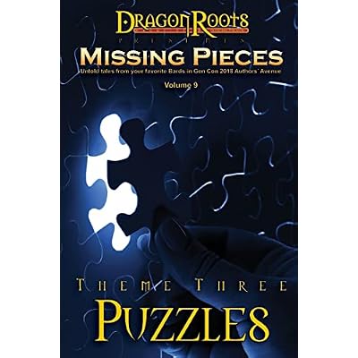 Missing Pieces IX: Volume 9