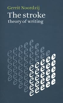 Paperback The Stroke - Theory Of Writing Book