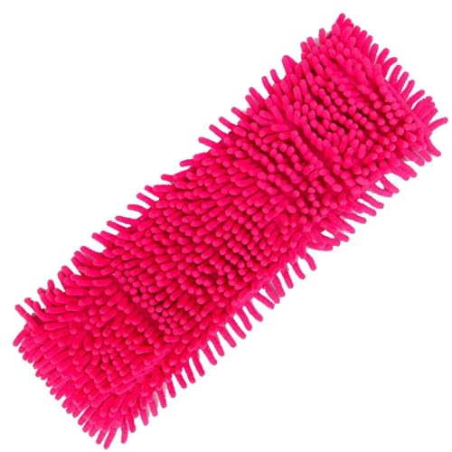 Mop Pads Accesorios de baño, repuesto de mopa de microfibra, almohadillas lavables for el cabezal, compatibles con mopas de pulverización plana, herramientas de limpieza for el hogar y la cocina, 4 co