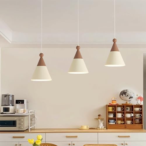 Lampes à suspension d'éclairage intérieur chevet métal E27