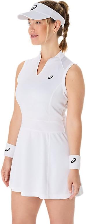 ASICS Women's COURT DRESS Tennis Apparel