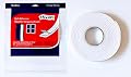 Weather Strip White 11/4" inch x 1/4" inch x 17' ft Self Adhesive Open Cell Polyurethane Foam Sticks On Tape